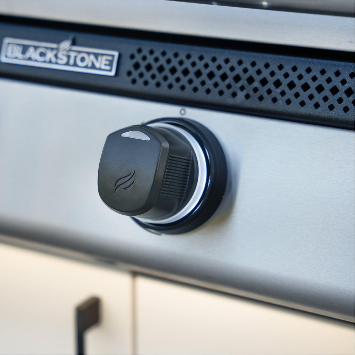 36" Drop-in Griddle with Hood