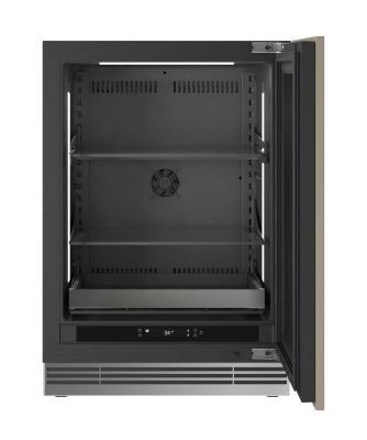 Urbv324 24" Beverage Center With Integrated Solid Finish (115 V/60 Hz)
