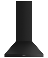 30" Series 7 Pyramid Chimney Wall Range Hood