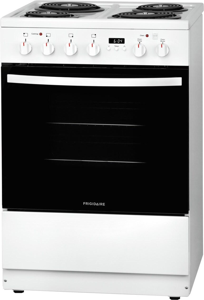 24" Freestanding Electric Range