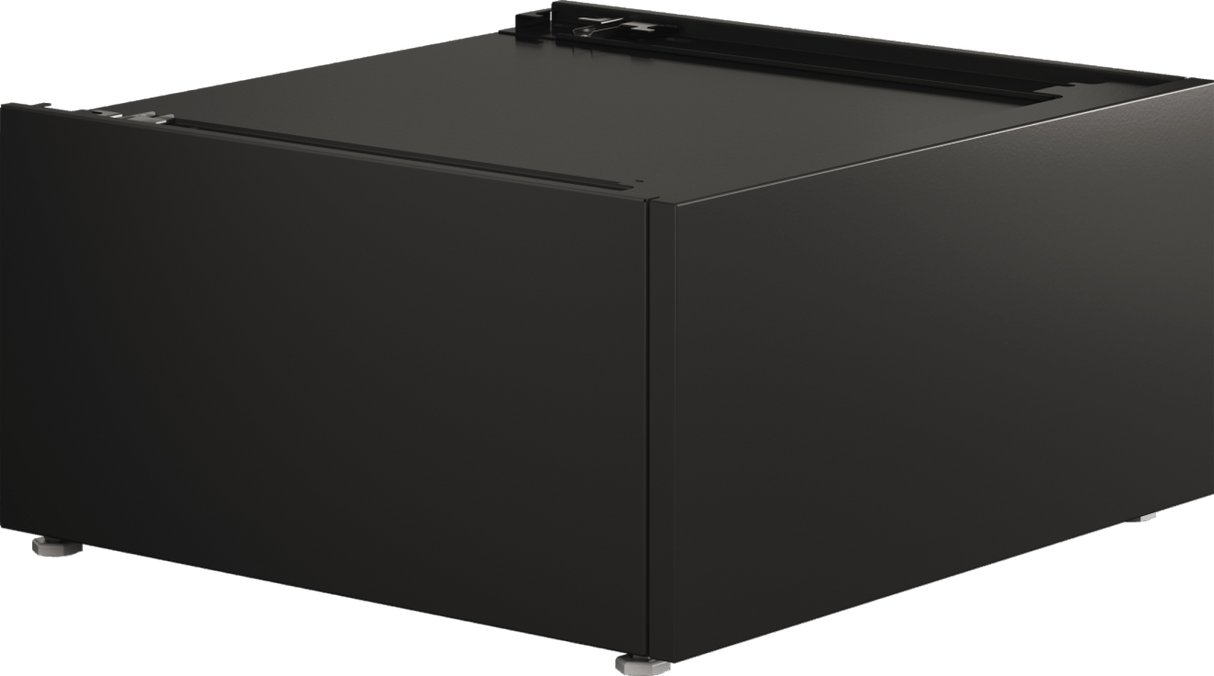 Pull-out drawer for laundry