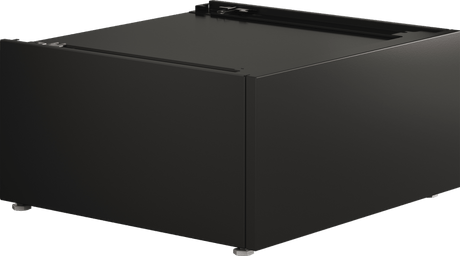 Pull-out drawer for laundry