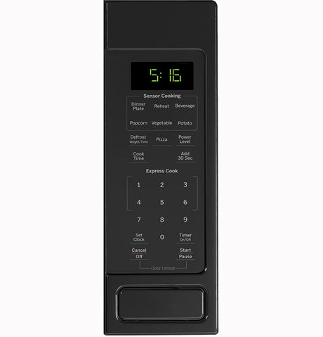 GE® 1.6 Cu. Ft. Countertop Microwave Oven