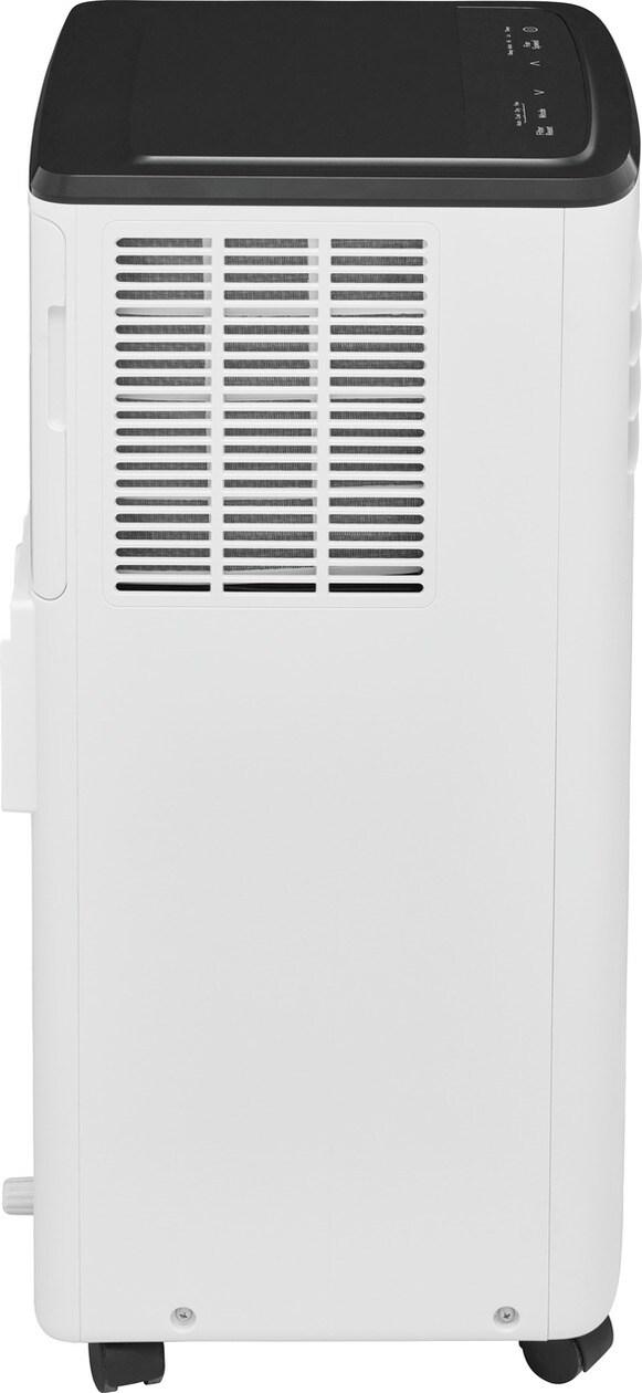 Portable Room Air Conditioner with Dehumidifier Mode 8,000 BTU (ASHRAE) / 5,500 BTU (DOE)