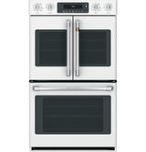 Café™ 30" Smart French-Door, Double Wall Oven with Convection