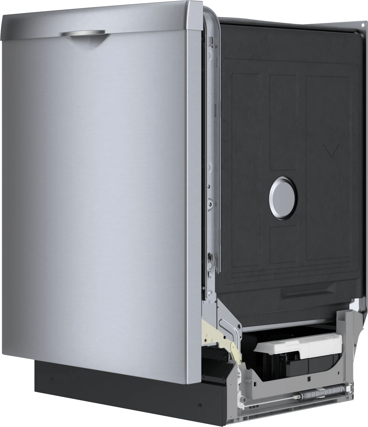 300 Series Dishwasher 24" Stainless Steel Anti-fingerprint