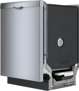 300 Series Dishwasher 24" Stainless Steel Anti-fingerprint