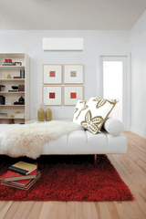 Friedrich Floating Air 12,000 BTU 115V Ductless Mini-split WallMount (Indoor Unit)