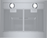 300 Series Wall Hood Stainless Steel