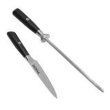 Thor Kitchen 7-piece Knife Set With Knife Block