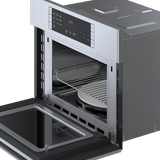 800 Series, 27", Speed Oven, SS, 120v