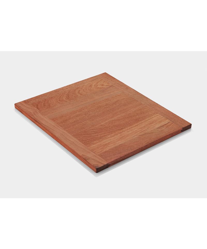 Brazilian Cherry Cutting Board/Shelf Insert