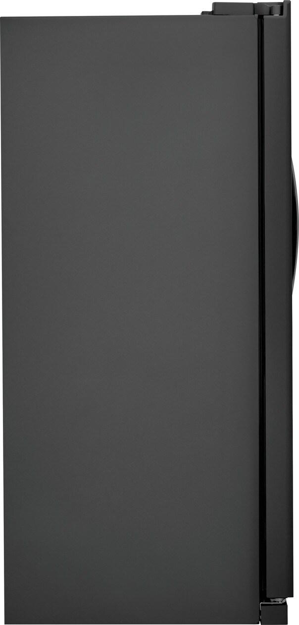 22 Cu. Ft. 33" Standard Depth Side by Side Refrigerator