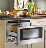 Monogram 1.2 Cu. Ft. Drawer Microwave