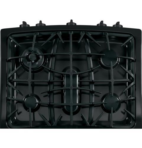 GE Profile™ Series 30" Free-Standing Self Clean Gas Range with Warming Drawer