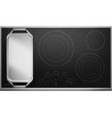 Monogram 36" Touch Control Electric Cooktop