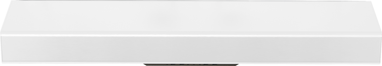 Breeze I, UC, 30", Wht, 250 CFM