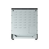 30 Inch Professional Electric Range With Precision Knob Control In Black and Stainless Steel  Gordon Ramsay Series
