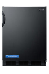 24" Wide Built-in All-refrigerator, ADA Compliant