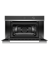 30" Series 9 Contemporary Compact Convection-Speed Oven