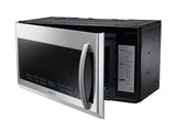 2.1 cu. ft. Over-the-Range Microwave with Sensor Cooking in Fingerprint Resistant Stainless Steel