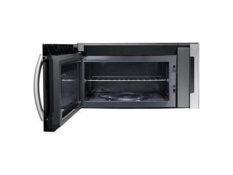 2.1 cu. ft. Over The Range Microwave with Sensor Cooking