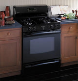 GE Profile 30" Self-Clean Free-Standing Gas Range with Warming Drawer