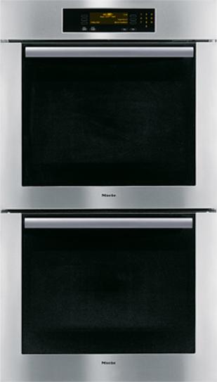 30" H 4894 BP2 Classic Design Convection Oven - H 4894 BP2 Double Convection Oven Classic