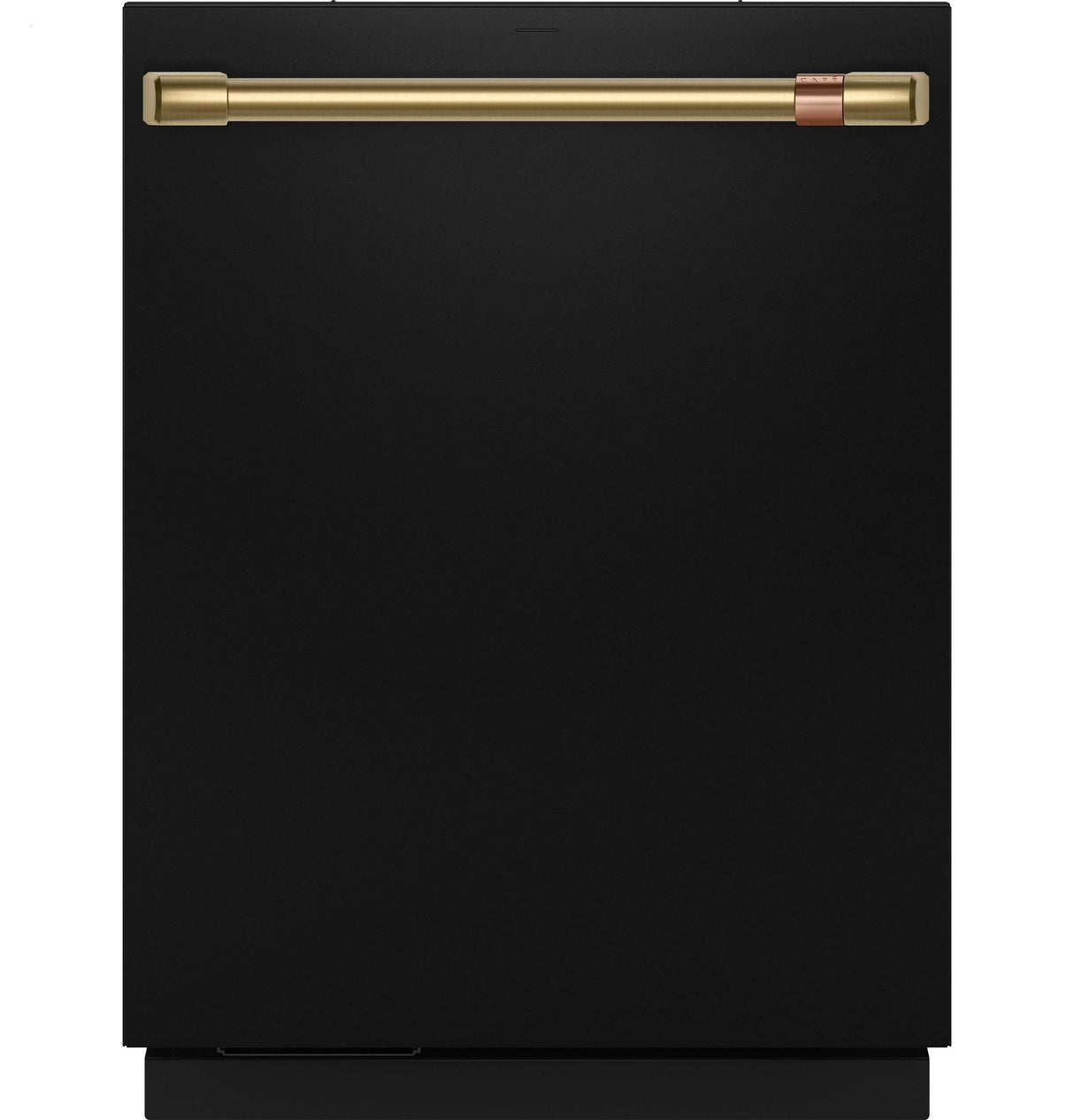 Café™ CustomFit ENERGY STAR Stainless Interior Smart Dishwasher with Ultra Wash Top Rack and Dual Convection Ultra Dry, LED Lights, 39 dBA