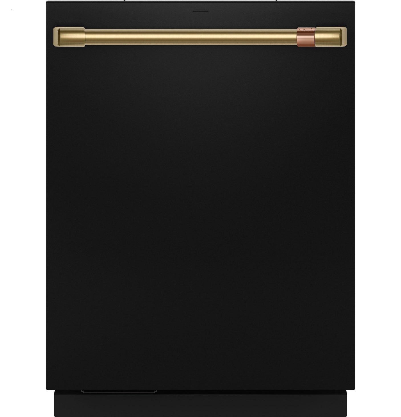 Café™ CustomFit ENERGY STAR Stainless Interior Smart Dishwasher with Ultra Wash Top Rack and Dual Convection Ultra Dry, LED Lights, 39 dBA