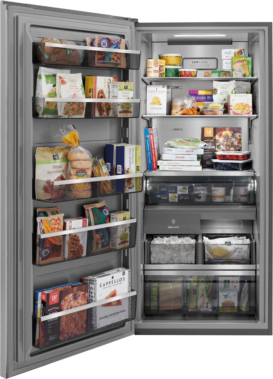 19 Cu. Ft. Single-Door Freezer