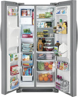 Frigidaire Gallery 22.2 Cu. Ft. Side-by-Side Refrigerator