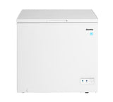 Danby 7.0 cu. ft. Square Model Chest Freezer in White