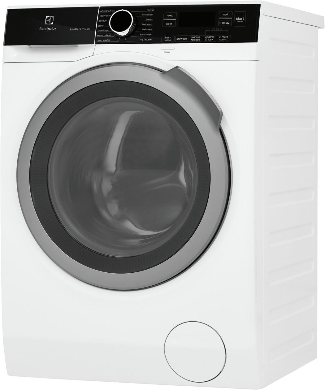 24" Compact Washer with LuxCare Wash System - 2.4 Cu. Ft.