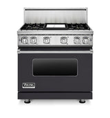 36" Sealed Burner Gas Range, Propane Gas