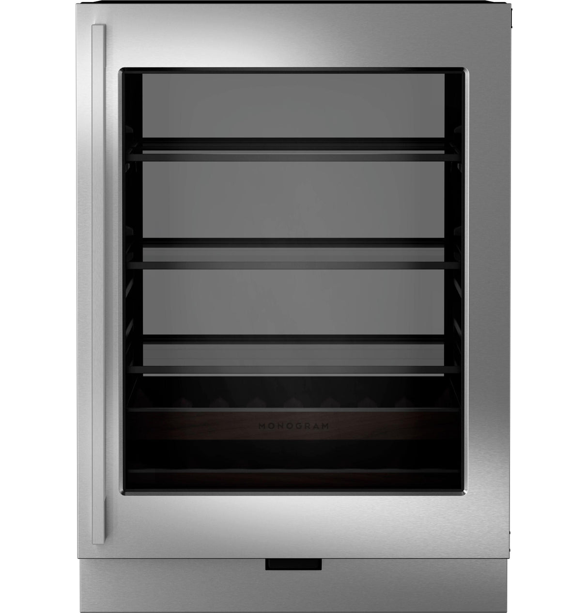 Monogram 24" Panel-Ready Beverage Center