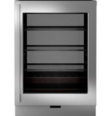 Monogram 24" Panel-Ready Beverage Center