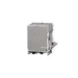 GE® Hybrid Stainless Steel Interior Dishwasher with Hidden Controls