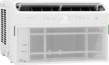 10,000 BTU U-Shape Window Room Air Conditioner with Inverter and Wi-Fi (Energy Star)
