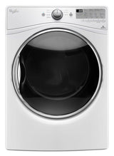 7.4 Cu. Ft. Front Load Gas Dryer with Advanced Moisture Sensing