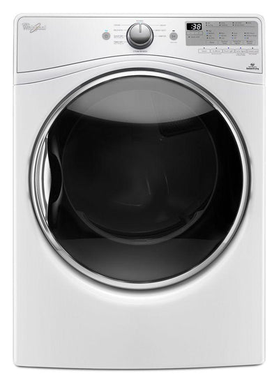 7.4 Cu. Ft. Front Load Gas Dryer with Advanced Moisture Sensing