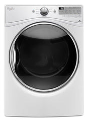 7.4 Cu. Ft. Front Load Gas Dryer with Advanced Moisture Sensing