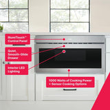 30" Built-In Drawer Microwave