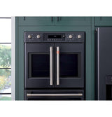 Café™ 30" Smart French-Door, Double Wall Oven with Convection