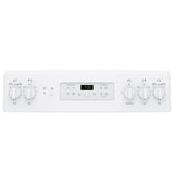 GE® 30" Free-Standing Electric Convection Range