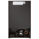 Danby 4.3 cu. ft. Free-Standing Beverage Center in Stainless Steel