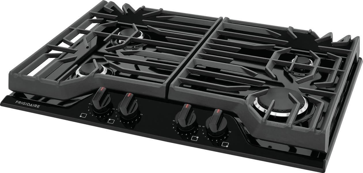 30" Gas Cooktop