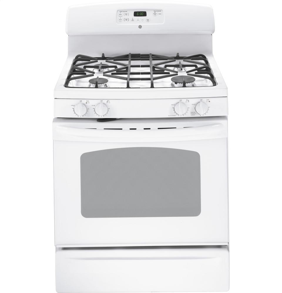 Eterna 30" Free Standing Gas Range