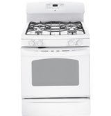 GE® 30" Free-Standing Gas Range