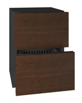Urdr424 24" Refrigerated Drawers With Integrated Solid Finish (115 V/60 Hz)